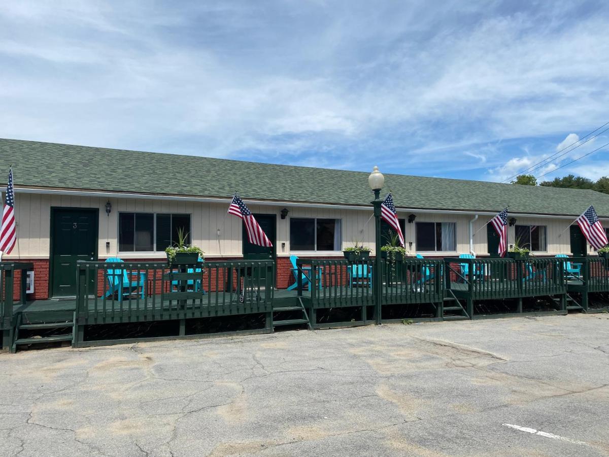Lincoln Log Colony Hotel Lake George Exterior foto