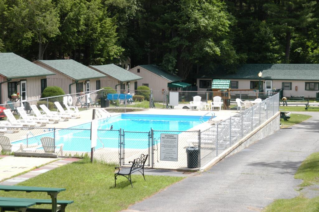 Lincoln Log Colony Hotel Lake George Quarto foto