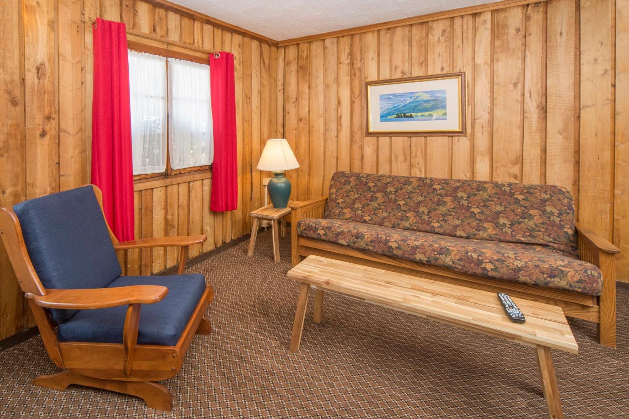 Lincoln Log Colony Hotel Lake George Exterior foto