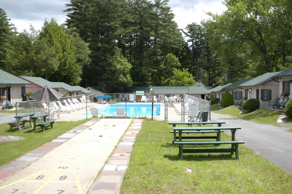 Lincoln Log Colony Hotel Lake George Quarto foto