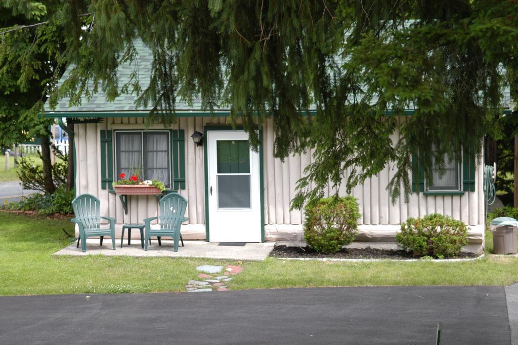 Lincoln Log Colony Hotel Lake George Quarto foto